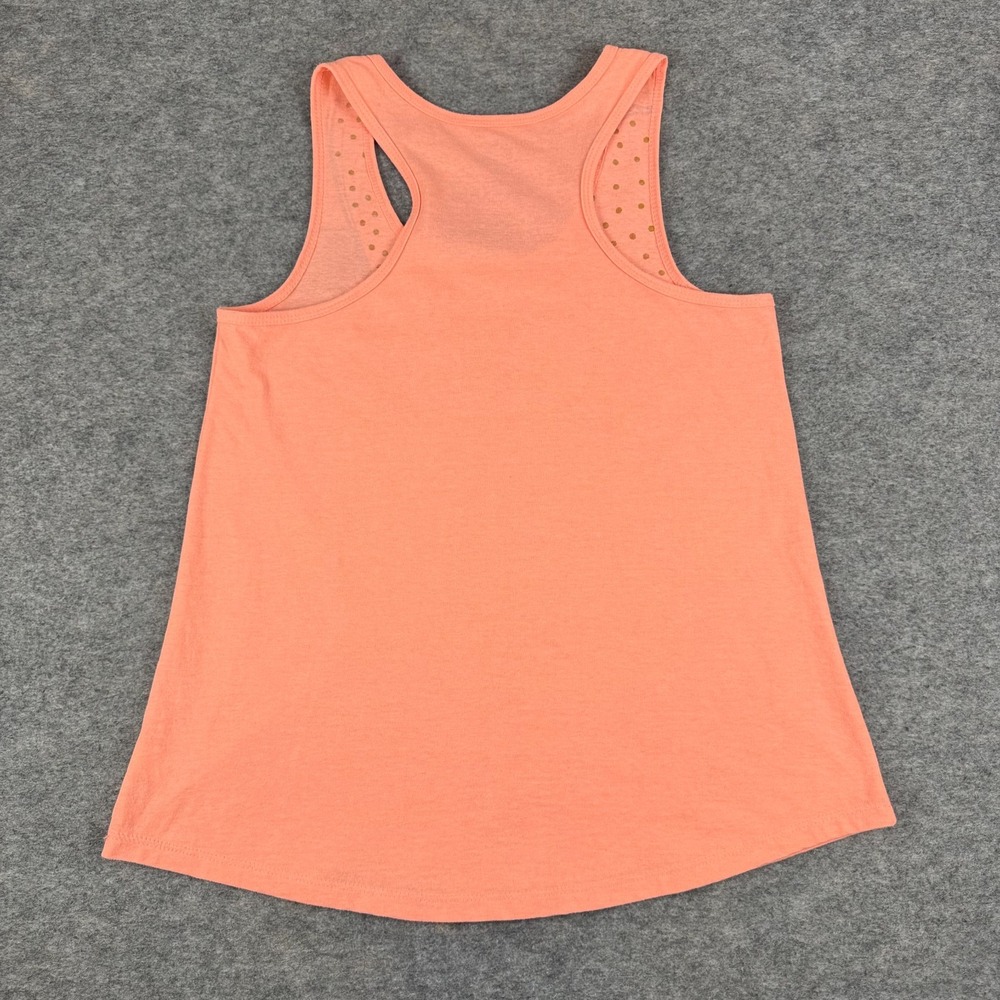 Disney Store Minnie Mouse Tank Top Pink Womens Small S - Picture 5 of 8
